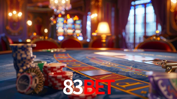 Experiência VIP 83bet