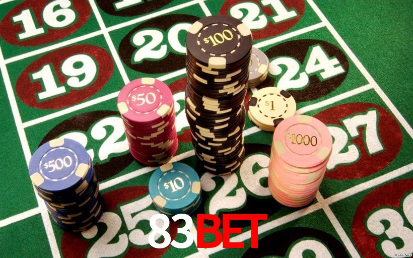 Experiência VIP 83bet