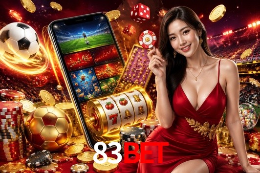 Welcome Bonus 83bet