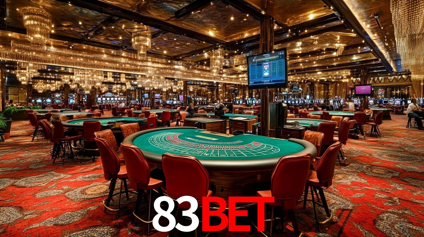 83bet: Seu Cassino Premiado com Pagamentos Rápidos