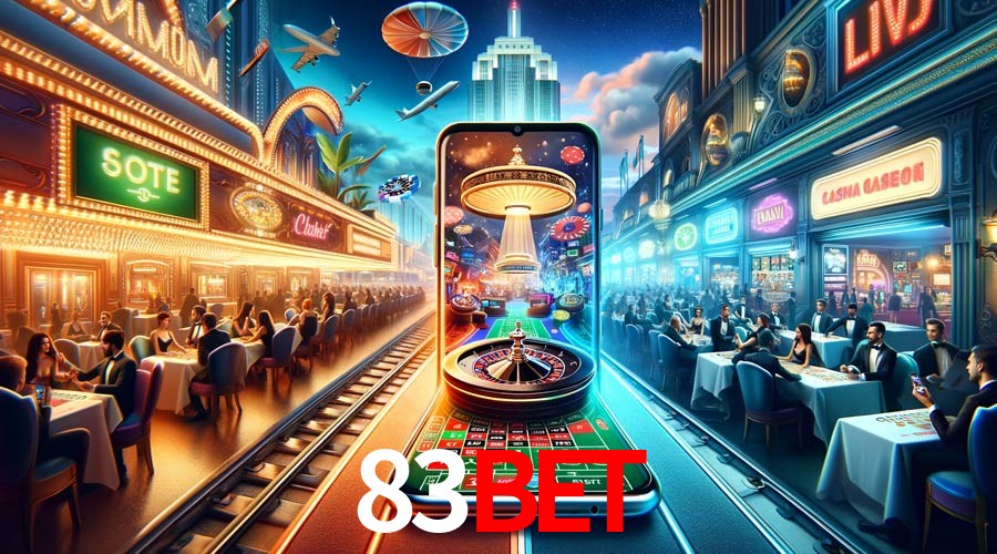 Bonus Features 83bet