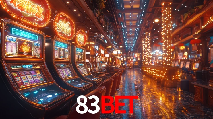 83bet: A Experiência de Casino com Jogos de Mesa ao Vivo