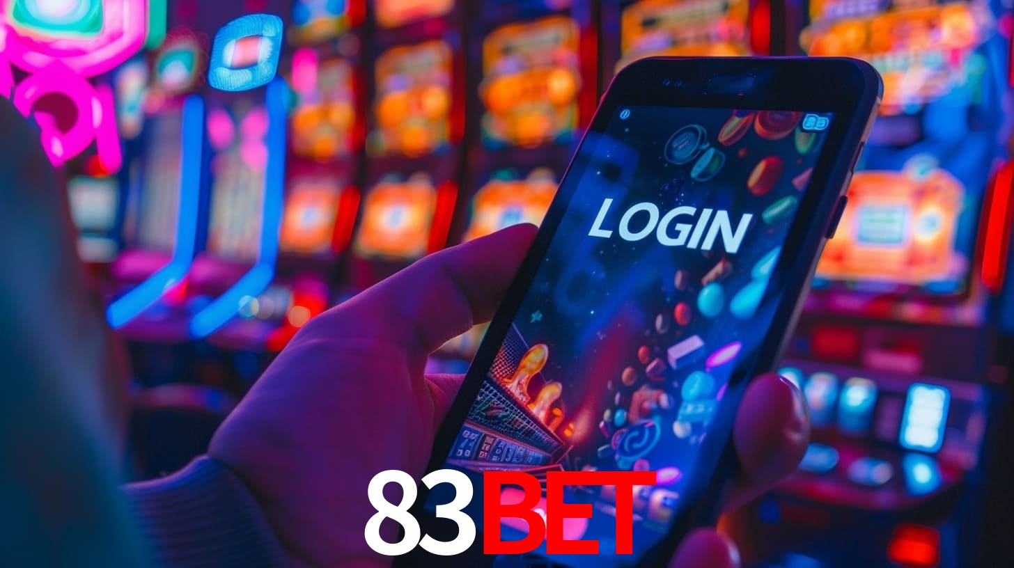 Inovações de Jogos na 83bet: O Futuro das Experiências Interativas