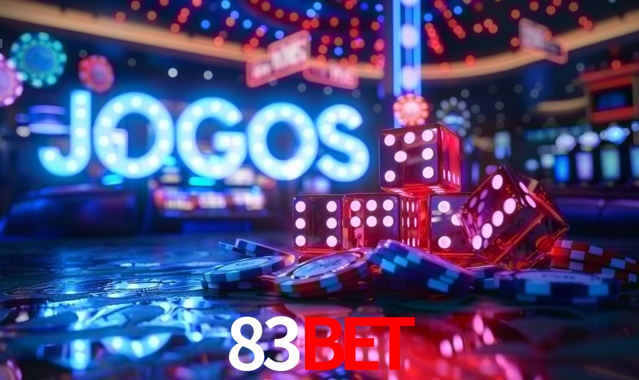 Desvendando o Mundo dos Jogos Virtuais na 83bet