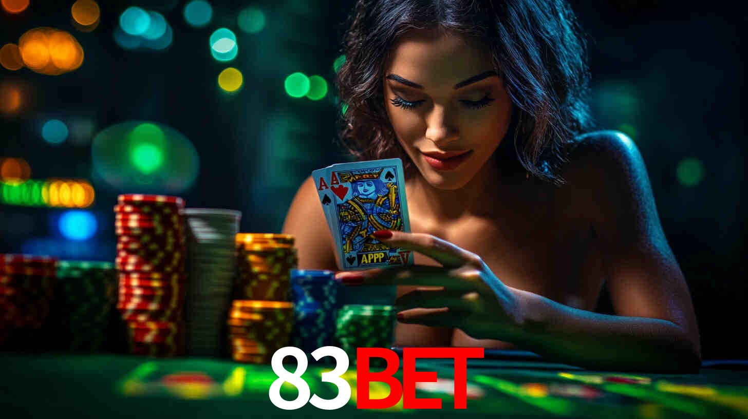 Apostas de Futebol 83bet