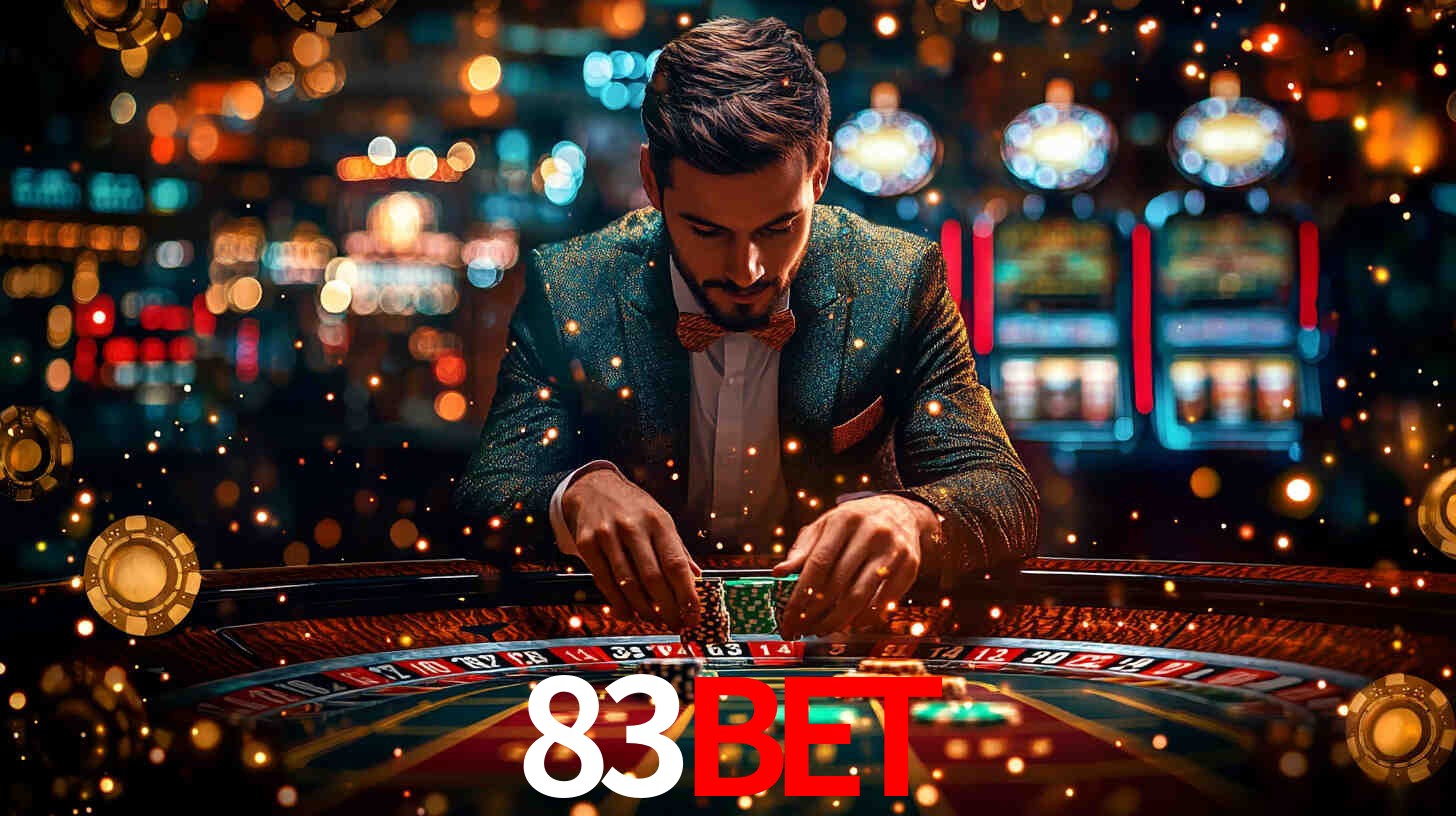 Experimente o Login Seguro Premium no 83bet