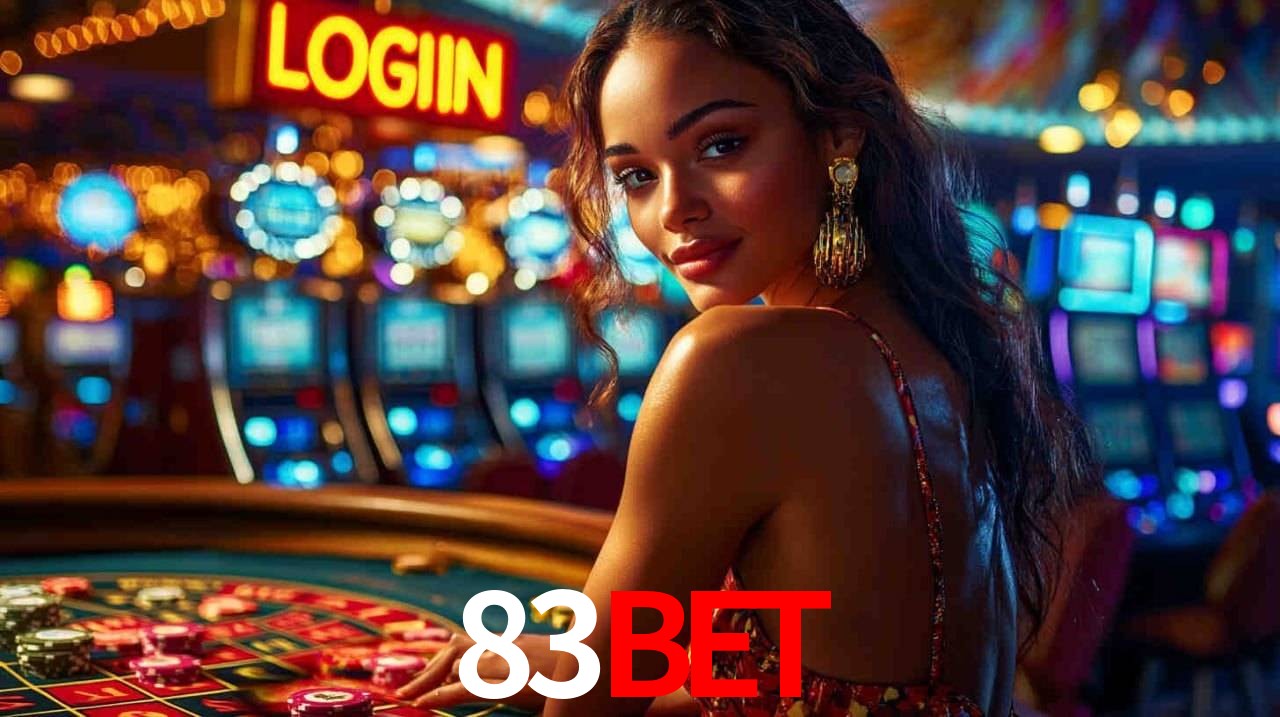 Apostas Esportivas na 83bet: Um Guia Completo