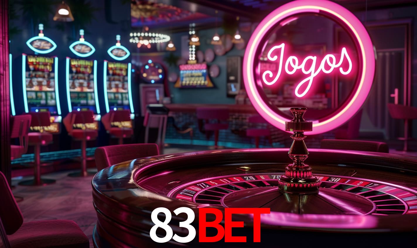 Jogos de Slot 83bet