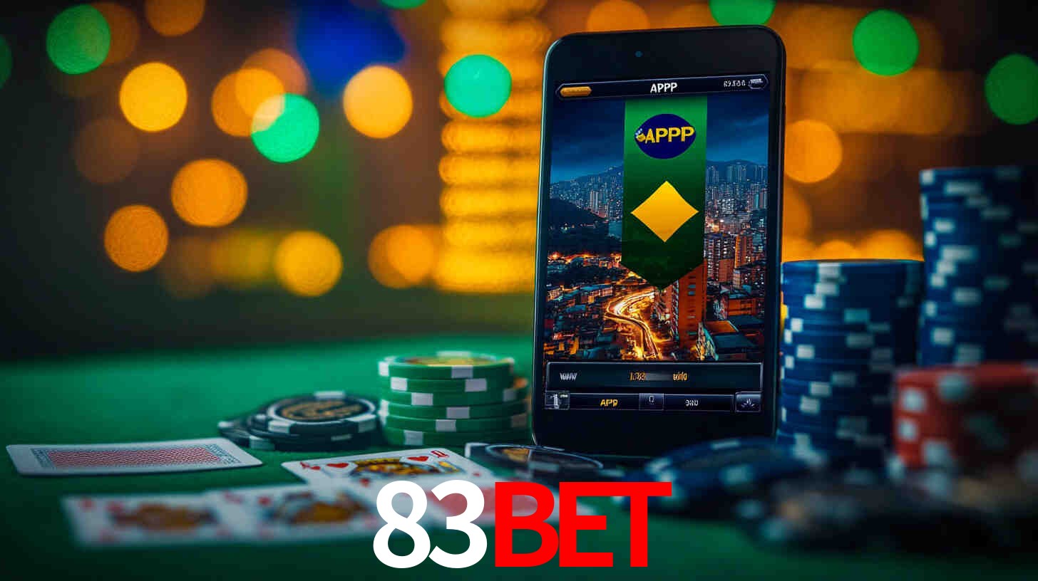 Apostas de Tênis 83bet