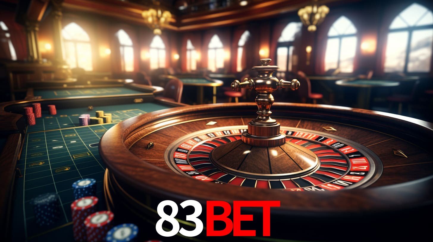 Welcome Bonus 83bet