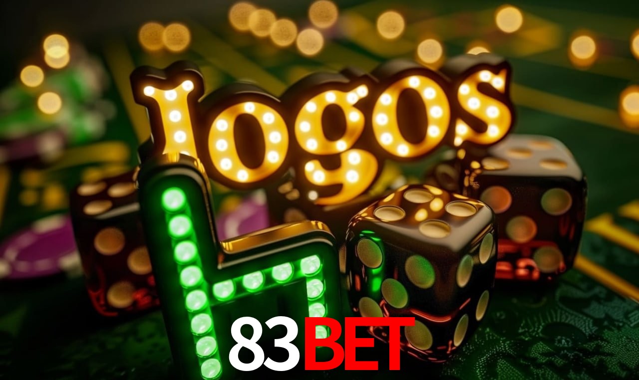 Provedores de Jogos 83bet
