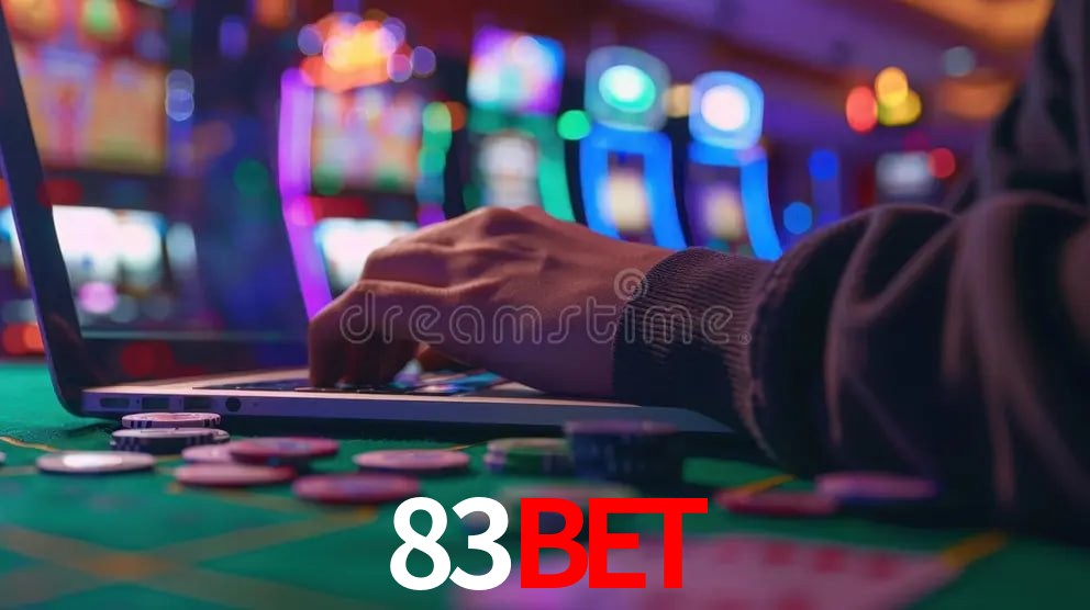 Casino Ao Vivo 83bet