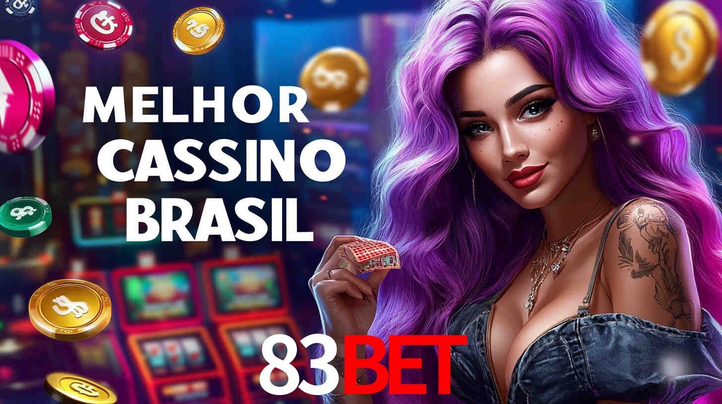 Explorando a Categoria de Eventos em Apostas na 83bet