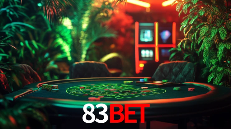 Blackjack Table 83bet