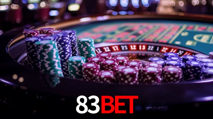 Roulette Table 83bet