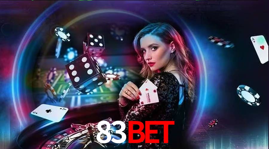 APP oficial da 83bet para mobile