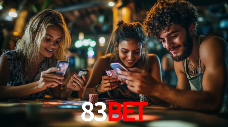 Live Casino 83bet