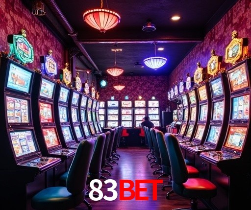 RTP dos slots populares na 83bet