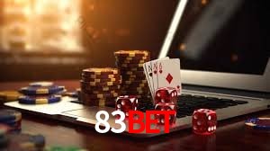 Interface do App 83bet