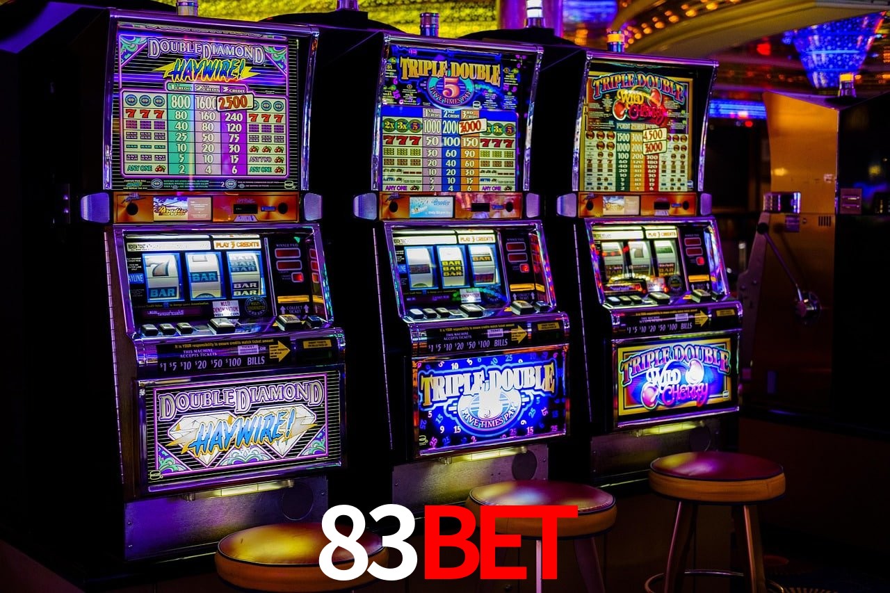 Apostas de Tênis 83bet