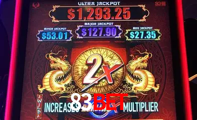 Descubra o Mundo do Cassino Online com 83bet